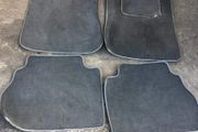 Mercedes E200 mats