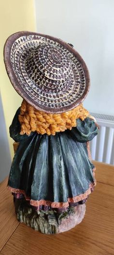 Vintage Figurine