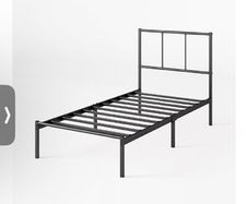 single bed frame