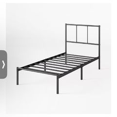 single bed frame