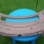 Audi A2 8Z aluminium front bonnet panel Image 3