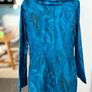 Patagonia knee length waterproof raincoat Image 6