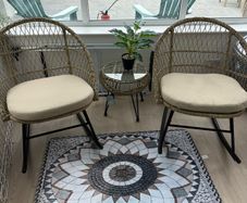 garden furniture