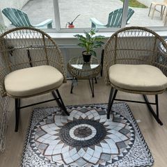 garden furniture