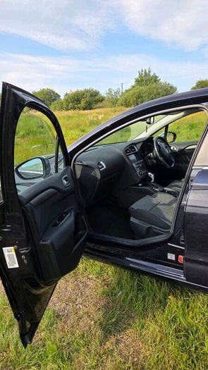 Citron C4 Automatic 1.6 HDI 2016