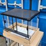 Glass Terrarium with Mesh 40x30x30 F Image 3