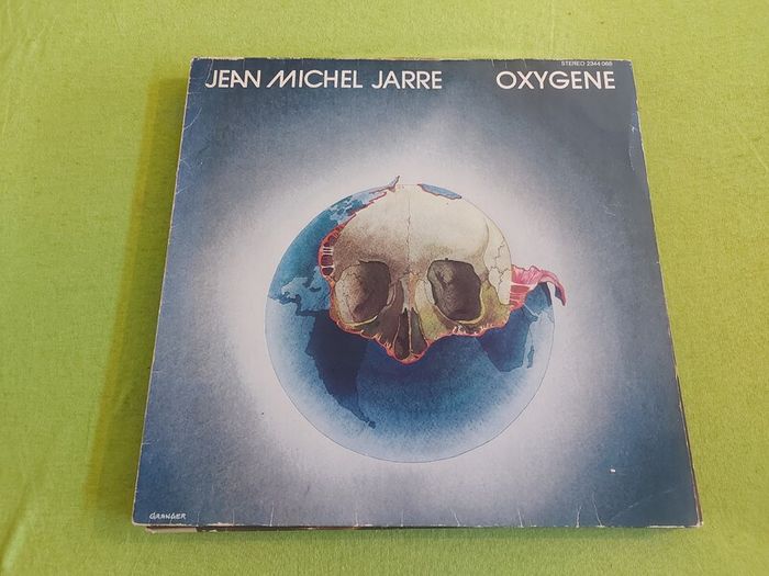 Jean Michel Jarre - Oxygene - Vinyl Record + Hundreds More