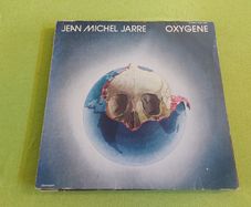 Jean Michel Jarre - Oxygene - Vinyl Record + Hundreds More