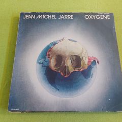 Jean Michel Jarre - Oxygene - Vinyl Record + Hundreds More