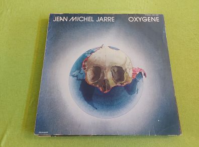 Jean Michel Jarre - Oxygene - Vinyl Record + Hundreds More