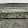 Old concrete planter Image 3