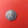 Beatrix Potter Collectable 50p Coins Image 5