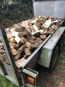 Hardwood firewood Kenmare/Killarney