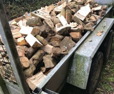 Hardwood firewood Kenmare
