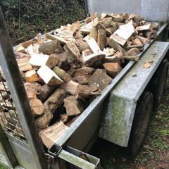 Hardwood firewood Kenmare