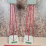 Vintage SUBBUTEO Stadium floodlights for football pitch 1970's. SPARES REPAIR Image 2