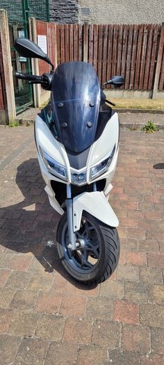 Aprilia SXR50