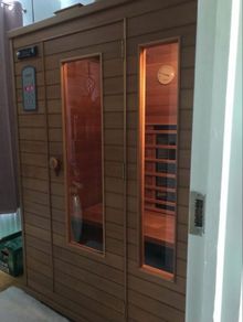 Medicos Infared Sauna - 3 Person