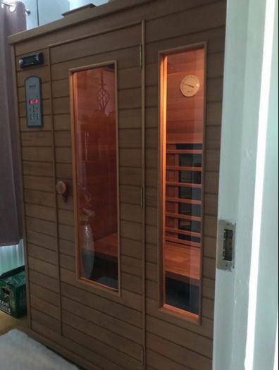 Medicos Infared Sauna - 3 Person