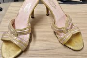Lulu Guinness shoes size 4. Postage included