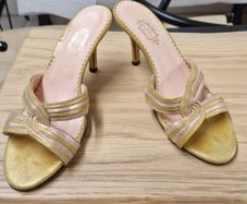Lulu Guinness shoes size 4. Postage included
