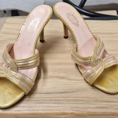 Lulu Guinness shoes size 4. Postage included
