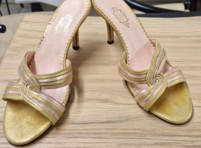 Lulu Guinness shoes size 4. Postage included