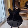 Stagg semi-acoustic electric guitar. Image 5