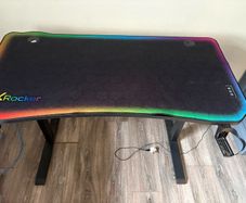 XRocker Gaming Desk for sale