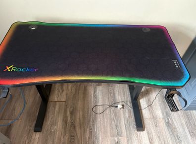 XRocker Gaming Desk for sale
