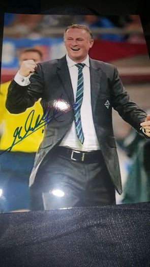 Northern Ireland manager Michael O'Neill