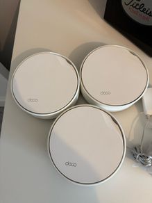 TP Link Deco X50-PoE | Ax3000 Home Mesh Wifi 6 access points