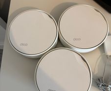 TP Link Deco X50-PoE | Ax3000 Home Mesh Wifi 6 access points