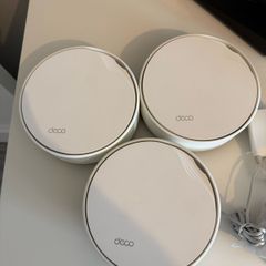 TP Link Deco X50-PoE | Ax3000 Home Mesh Wifi 6 access points