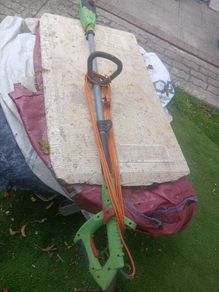hedge trimmer