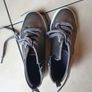 New Leigh Tucker Willow Jolie Metallic Hi-Top With Wings UK13/EU31 Image 3