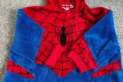 Spider-Man snuggle 4-6 years