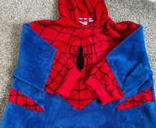 Spider-Man snuggle 4-6 years
