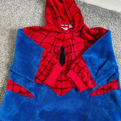 Spider-Man snuggle 4-6 years