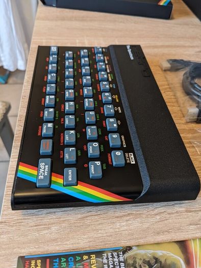 The Spectrum by Retro Games