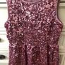 M&S prom dress age 8-9 excellent condition! Image 2