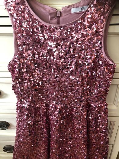 M&S prom dress age 8-9 excellent condition!