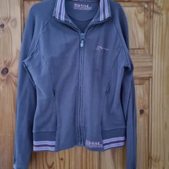 Shires sports and leisure equestrian zip up jacket
