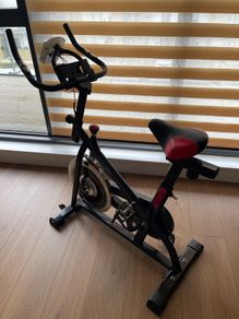 Exercise bike