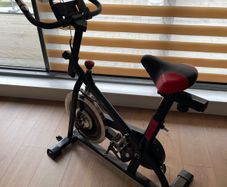Exercise bike