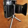 Praktica Nova IB camera with a Meyer Optik Gorlitz Domiplan 50mm lens F2.8 f22 Image 3
