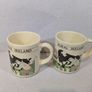Irish Country Pottery Rural Ireland mugs Image 2