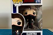 Elektra Daredevil #215 - TV - Funko Pop