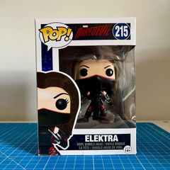 Elektra Daredevil #215 - TV - Funko Pop