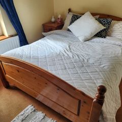 Solid Pine Bedroom Set